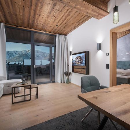 Hotel & Appartements Heigenhauser Waidring Zewnętrze zdjęcie