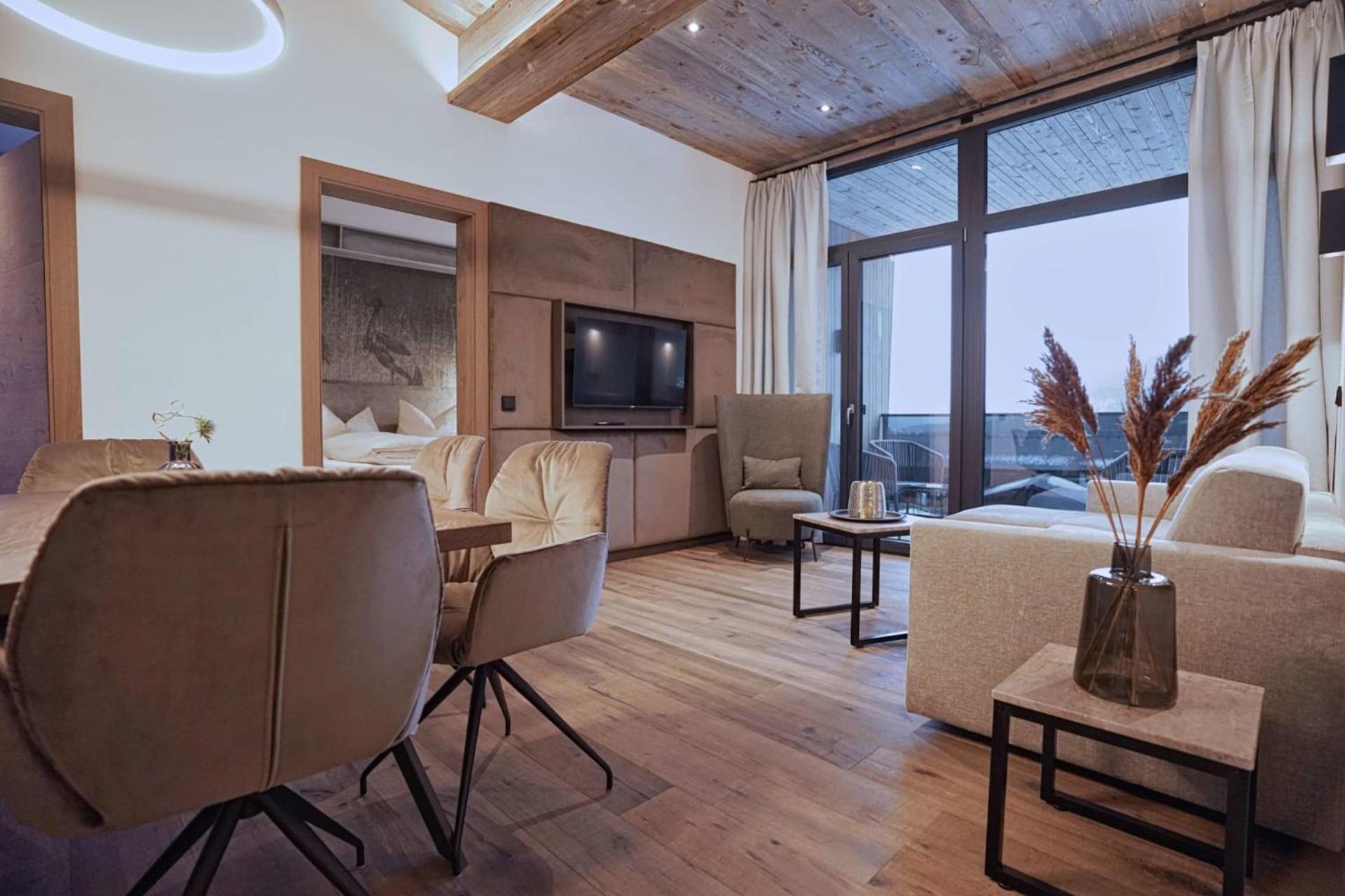 Hotel & Appartements Heigenhauser Waidring Zewnętrze zdjęcie