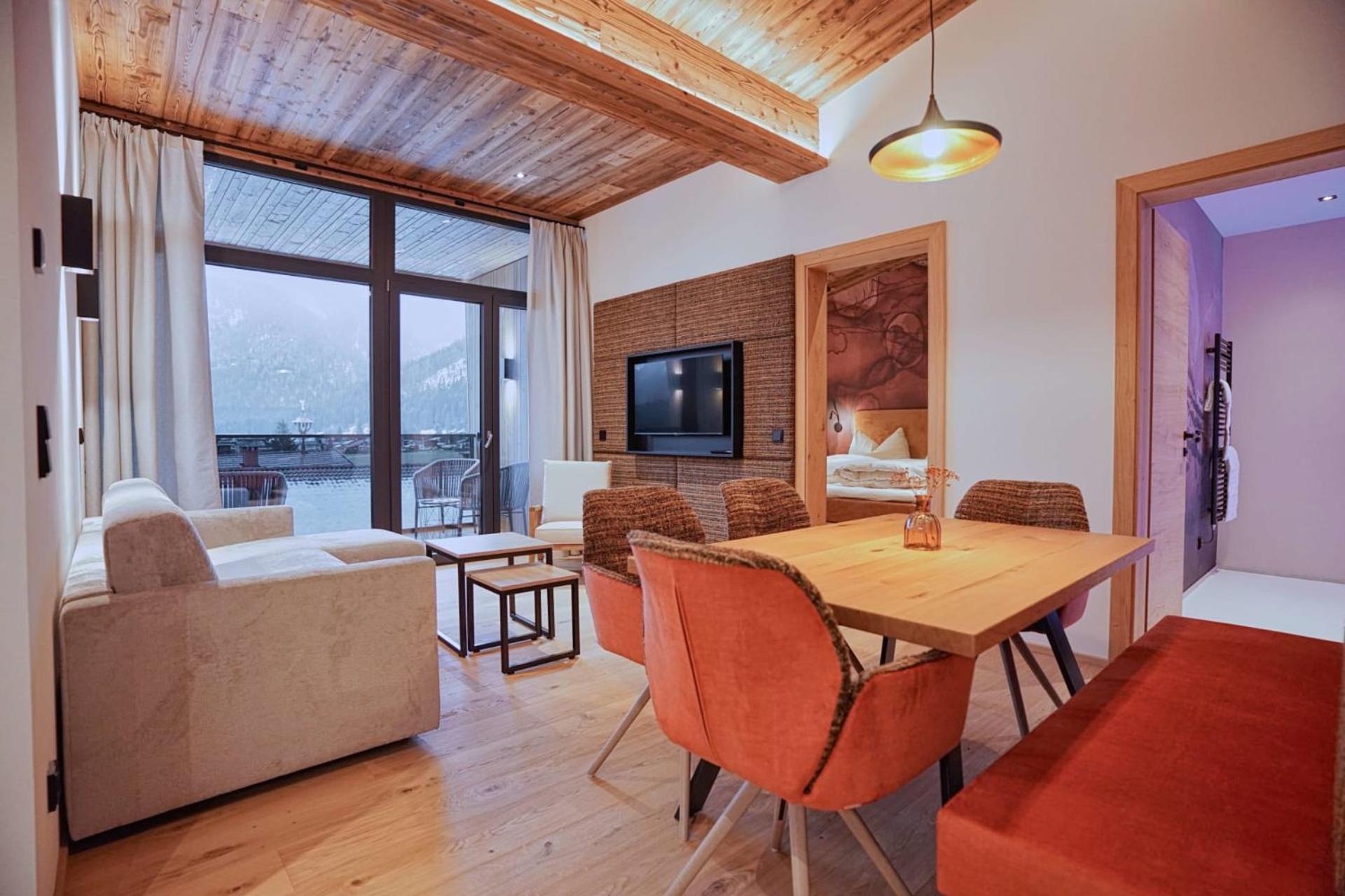 Hotel & Appartements Heigenhauser Waidring Zewnętrze zdjęcie