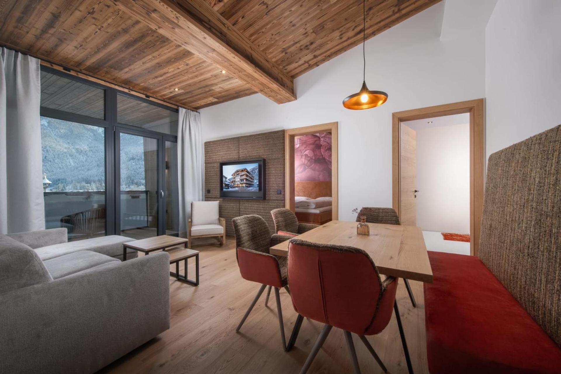 Hotel & Appartements Heigenhauser Waidring Zewnętrze zdjęcie