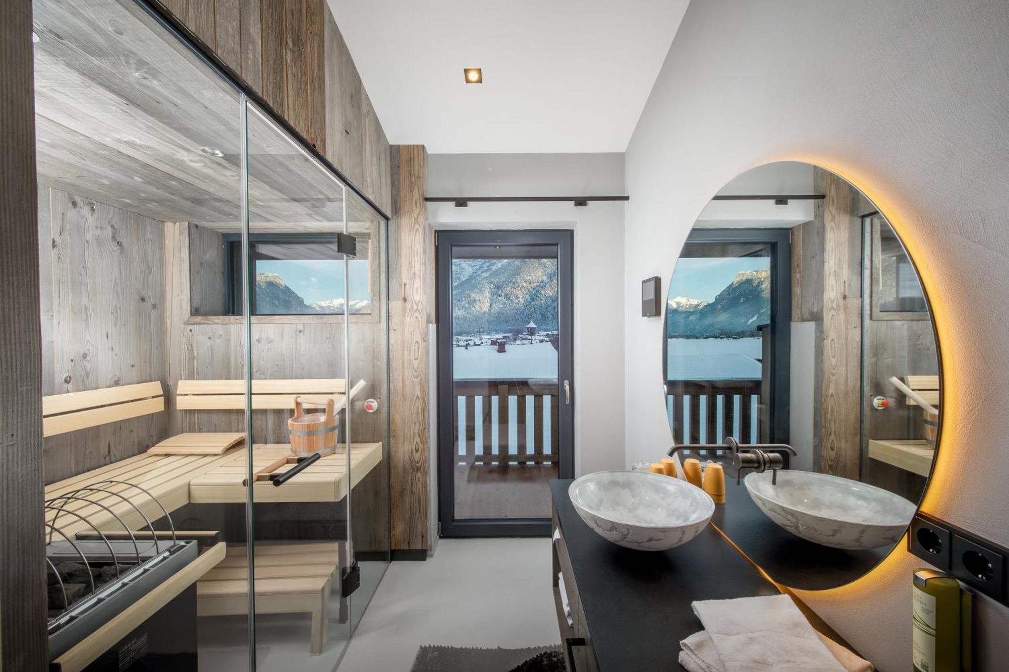 Hotel & Appartements Heigenhauser Waidring Zewnętrze zdjęcie