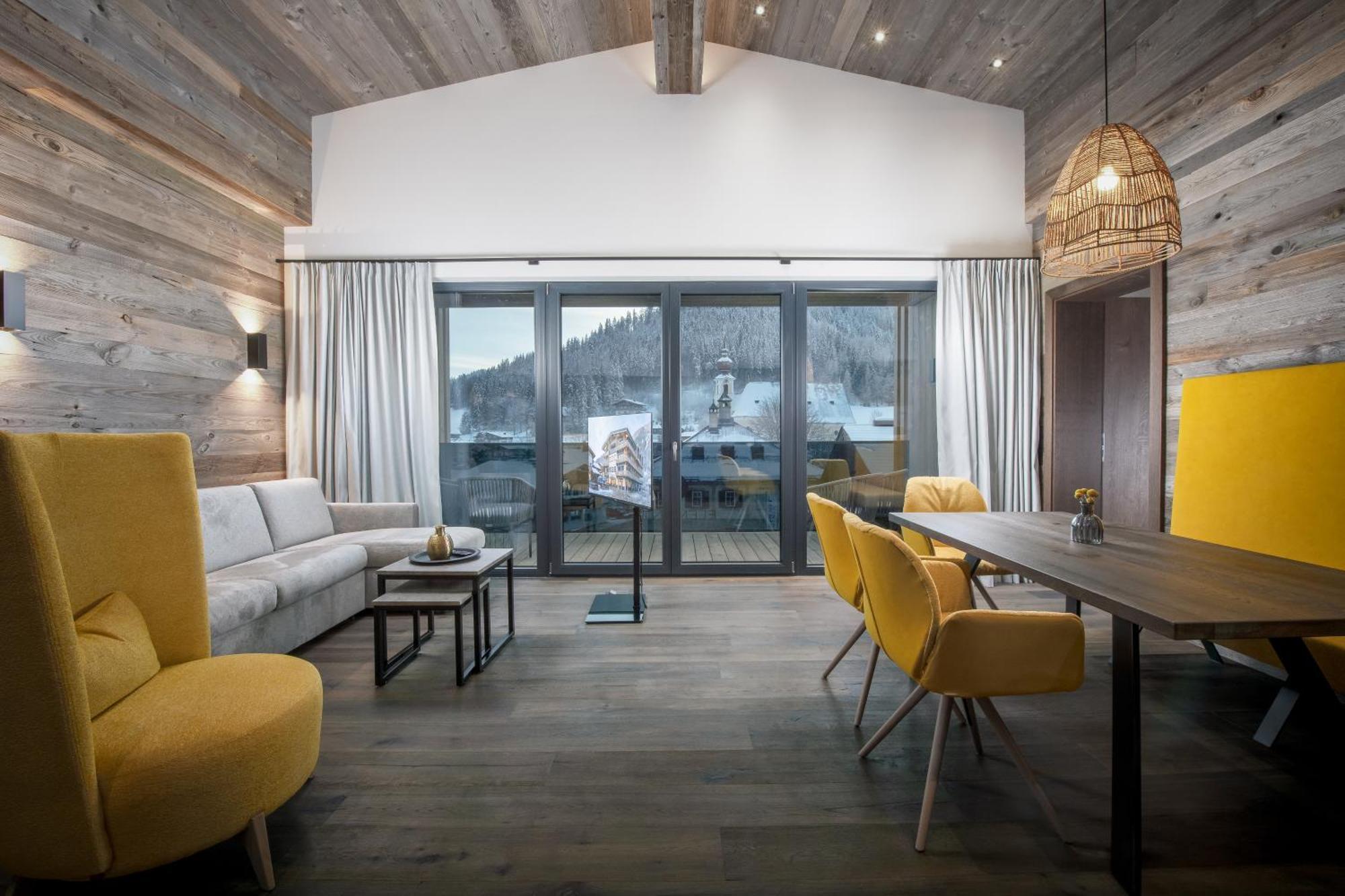 Hotel & Appartements Heigenhauser Waidring Zewnętrze zdjęcie
