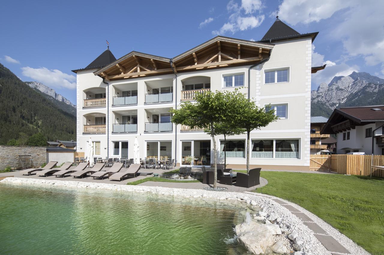 Hotel & Appartements Heigenhauser Waidring Zewnętrze zdjęcie