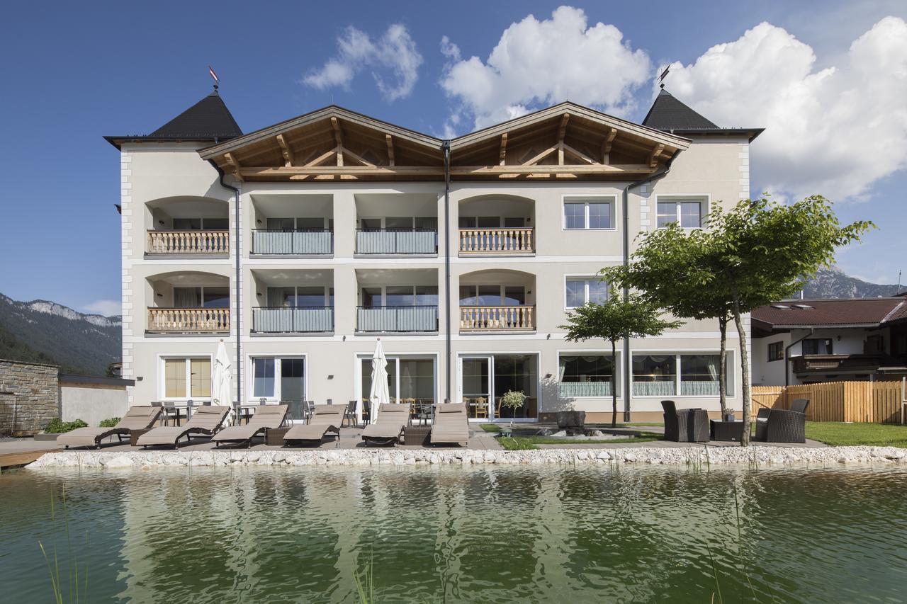 Hotel & Appartements Heigenhauser Waidring Zewnętrze zdjęcie