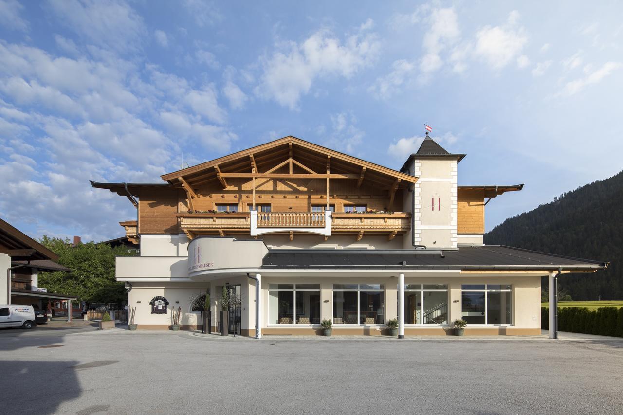 Hotel & Appartements Heigenhauser Waidring Zewnętrze zdjęcie