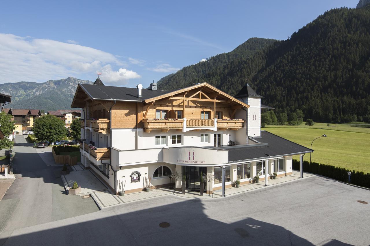 Hotel & Appartements Heigenhauser Waidring Zewnętrze zdjęcie